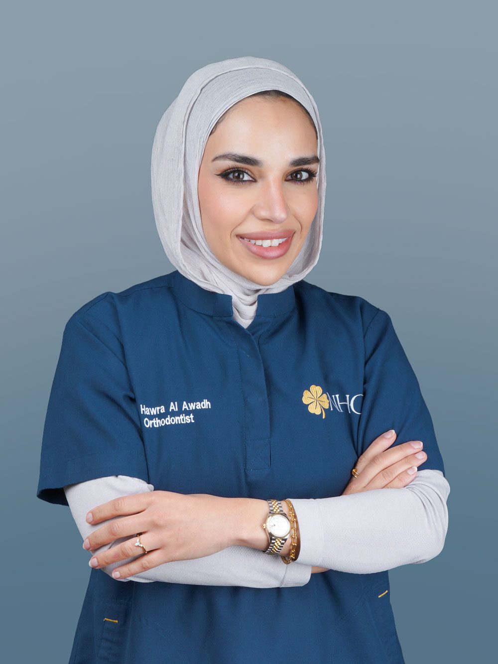 Dr. Hawra Al Awadh