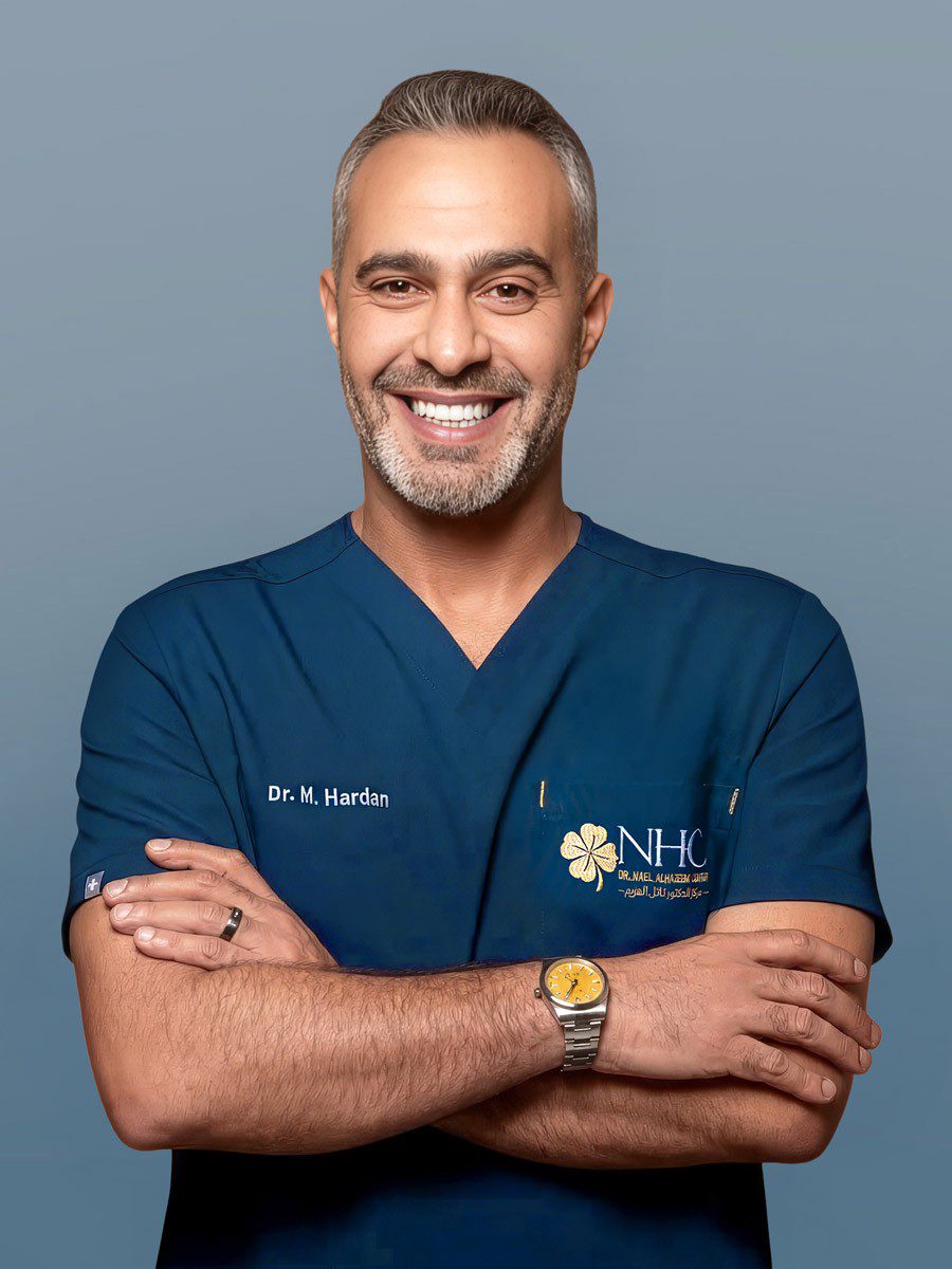 د. محمد حردان