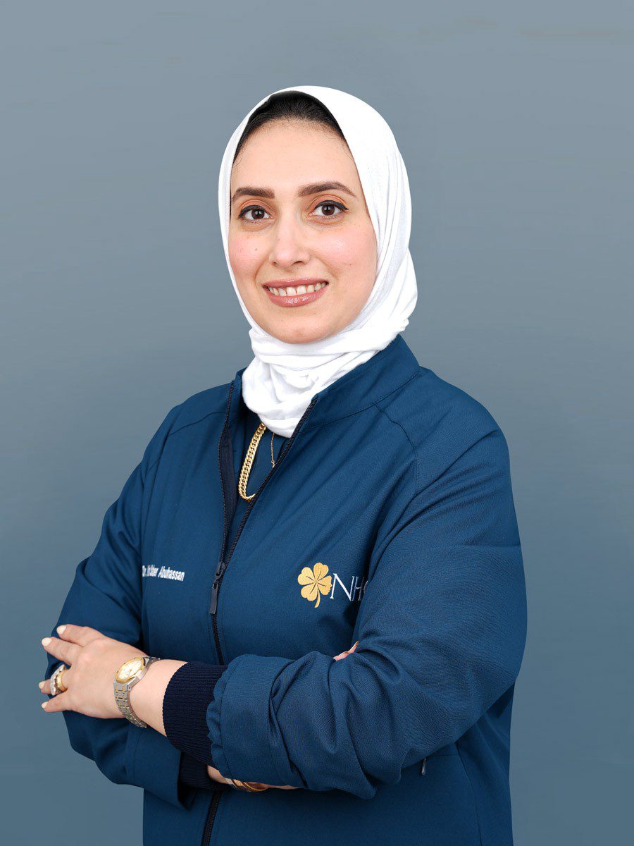 د. ندى صابر