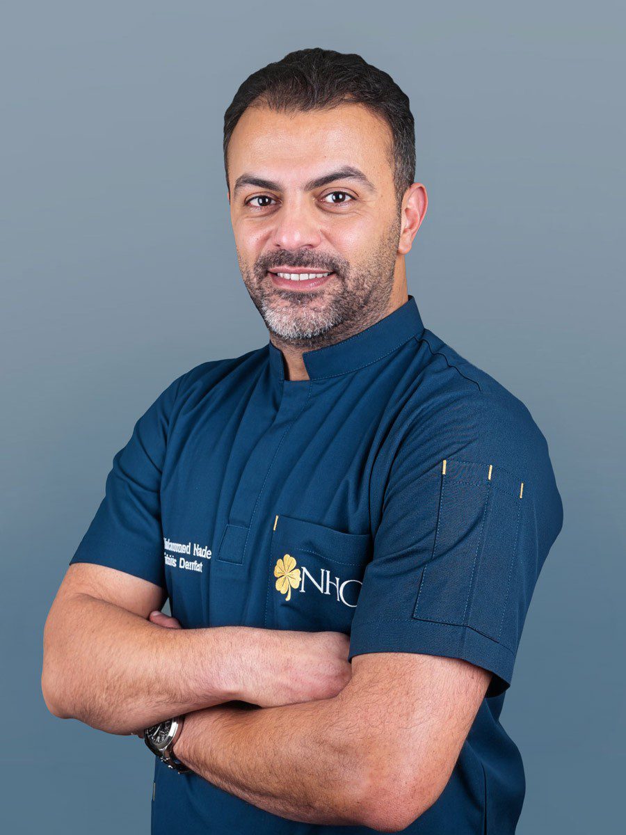 د. محمد نادر