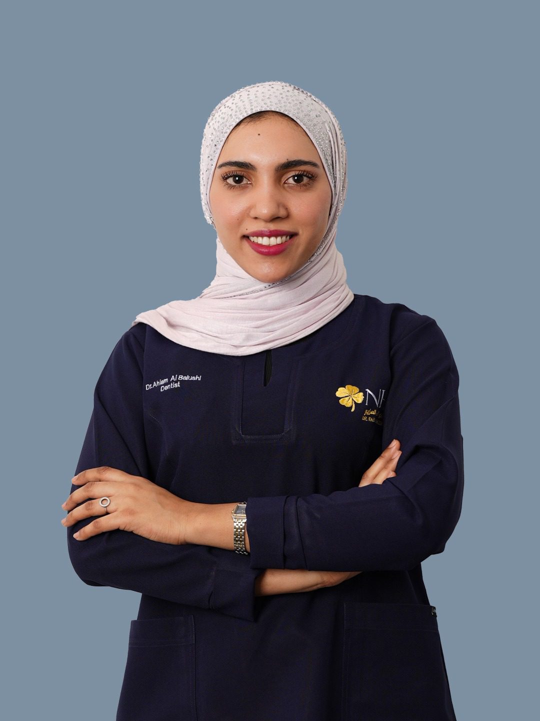 Dr. Ahlam Al Balushi
