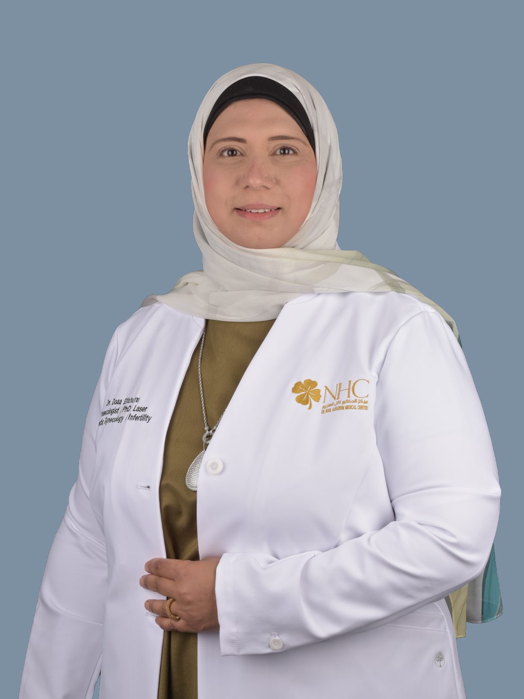 د. دعاء الفحام